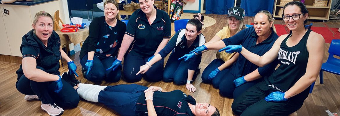 My First Aid Course Brisbane